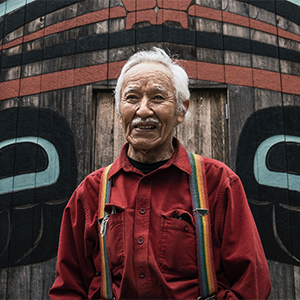Artistry in Alaska: Fernando Decillis’ Portraits of Indigenous Artists for Smithsonian Magazine